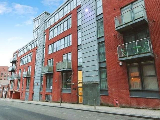 Apartment for rent in Saint Vincent's, Sheffield
