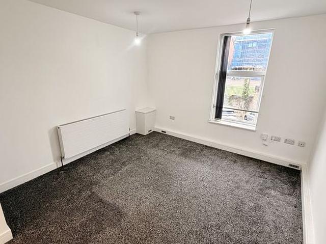 Apartment for rent in Broomhill, South Yorkshire