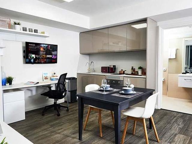 Apartment for rent in City Centre, South Yorkshire