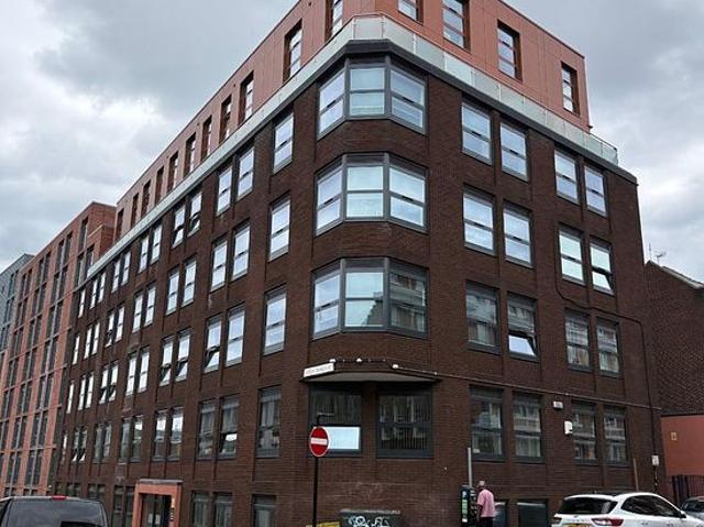 Apartment for rent in City Centre, South Yorkshire