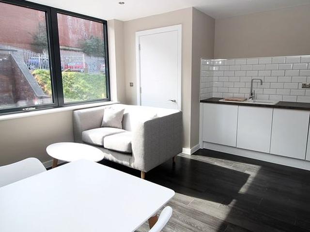 Apartment for rent in Castlegate, Sheffield