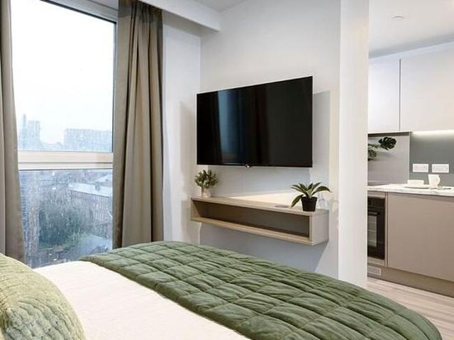 Apartment for rent in City Centre, South Yorkshire