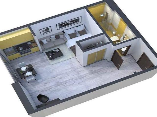 Apartment for rent in Heeley, South Yorkshire