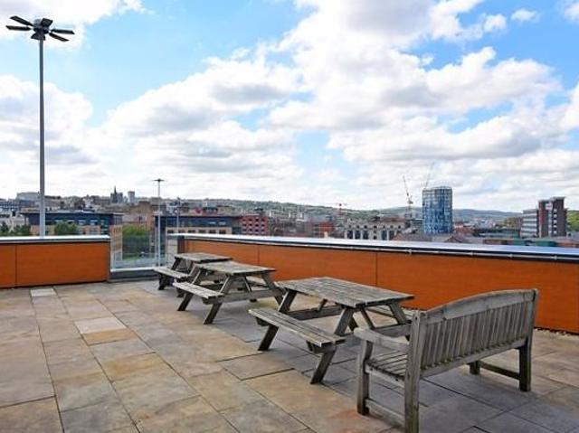 Apartment for rent in Park Hill, South Yorkshire