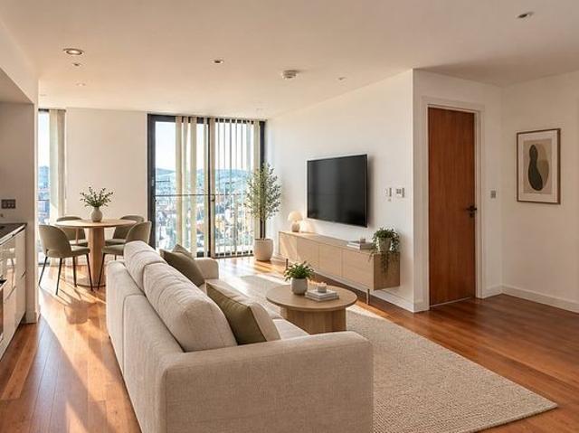 Apartment for rent in City Centre, South Yorkshire