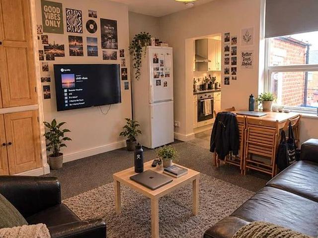 Apartment for rent in Little Sheffield, Sheffield
