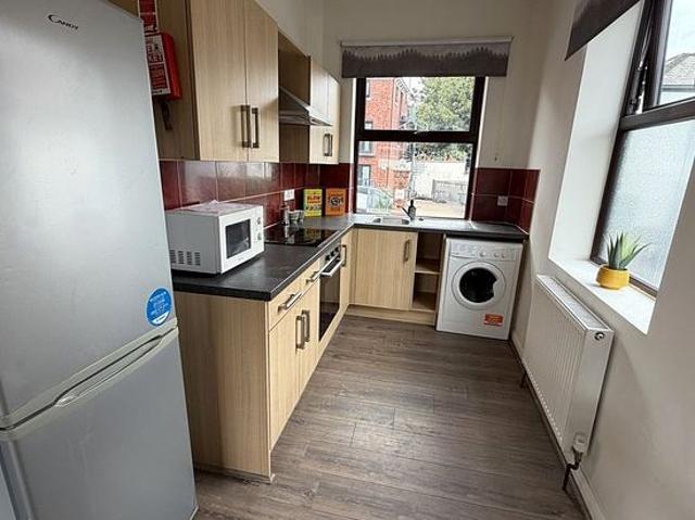 Apartment for rent in Saint George's, Sheffield