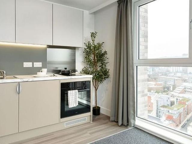 Apartment for rent in City Centre, South Yorkshire