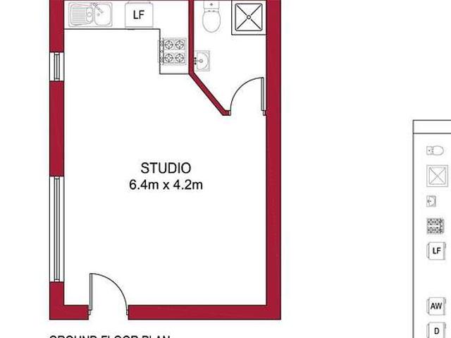 Apartment for rent in City Centre, South Yorkshire