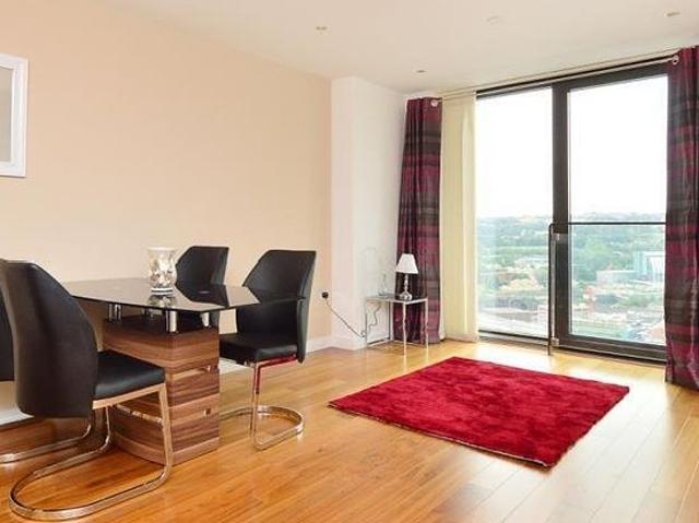 Apartment for rent in City Centre, South Yorkshire