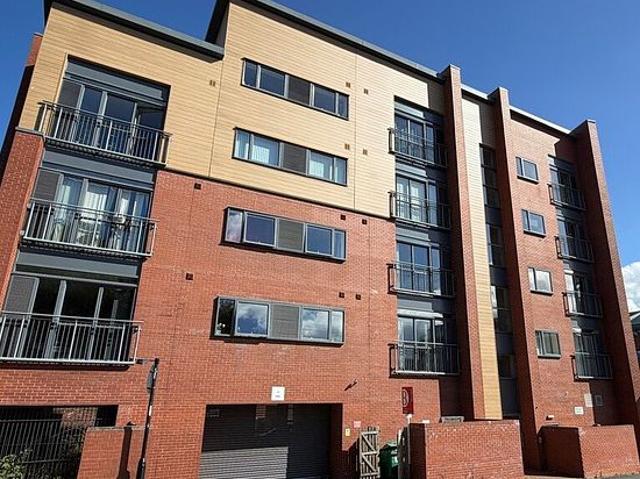 Apartment for rent in Devonshire, Sheffield