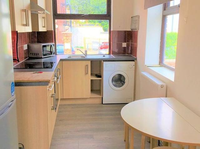 Apartment for rent in Saint George's, South Yorkshire