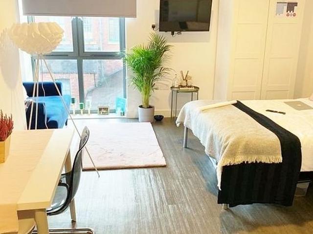 Apartment for rent in City Centre, South Yorkshire