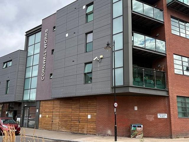 Apartment for rent in Neepsend, Kelham