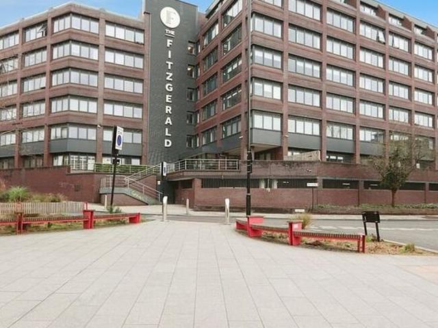 Apartment for rent in City Centre, South Yorkshire