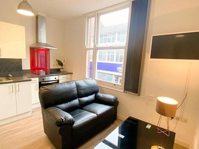 Apartment for rent in Little Sheffield, South Yorkshire