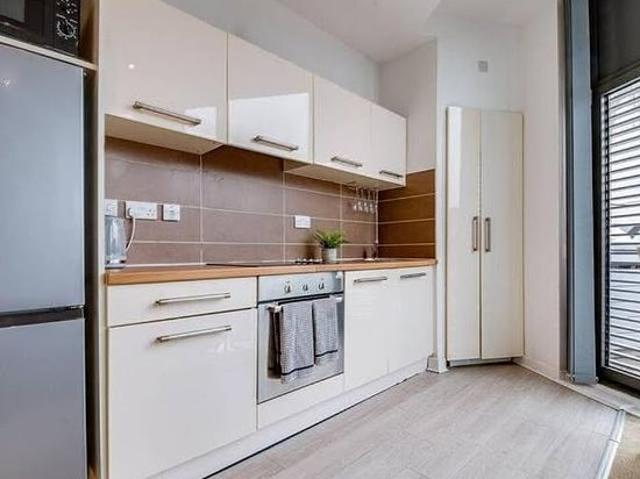 Apartment for rent in Saint Vincent's, Sheffield