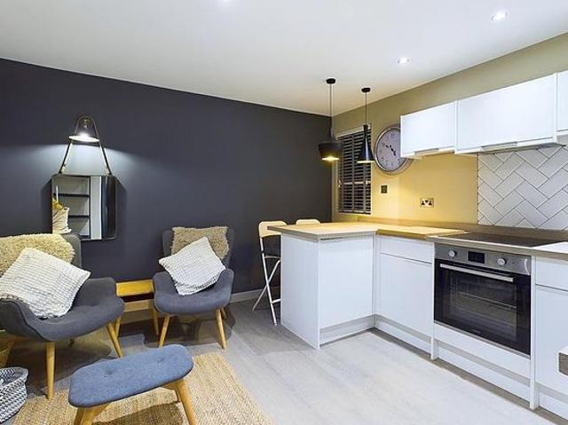 Apartment for rent in Sharrow Vale, South Yorkshire