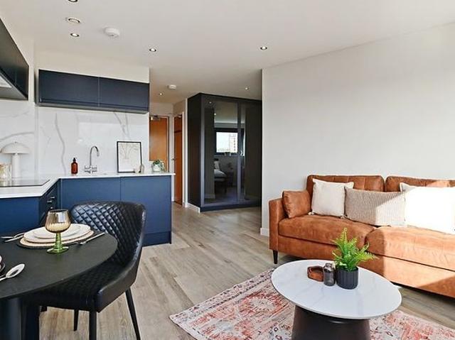 Apartment for rent in Devonshire, Sheffield