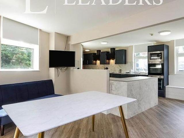 Apartment for rent in Sharrow Vale, Sheffield