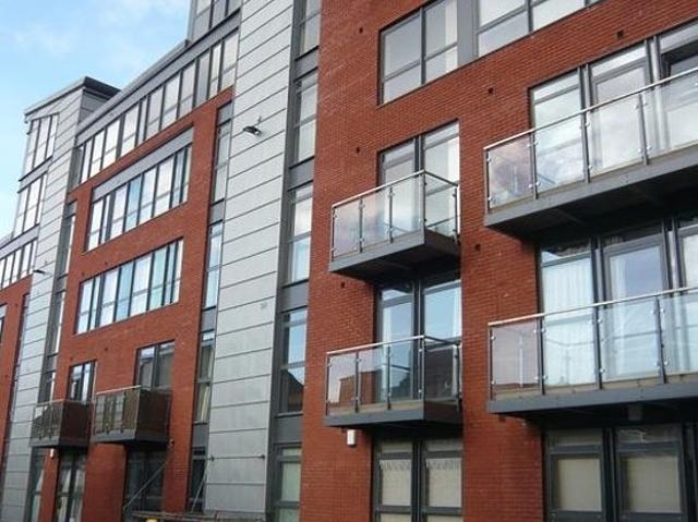 Apartment for rent in Saint Vincent's, Sheffield