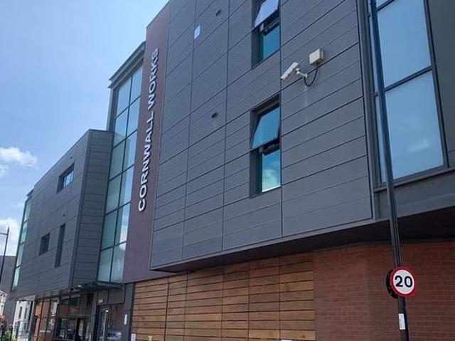 Apartment for rent in Kelham Island, Sheffield