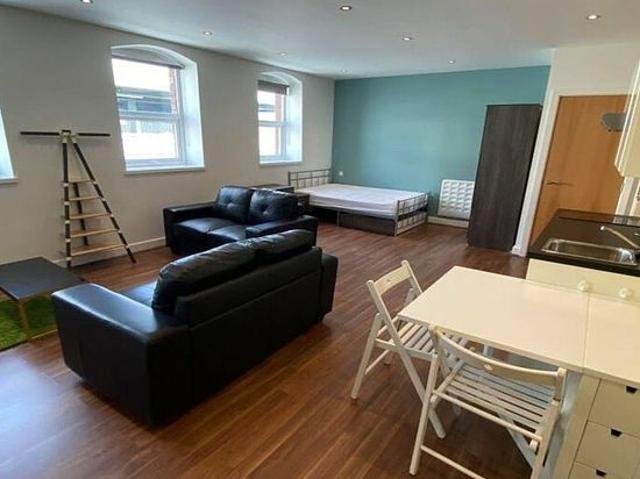 Apartment for rent in City Centre, South Yorkshire
