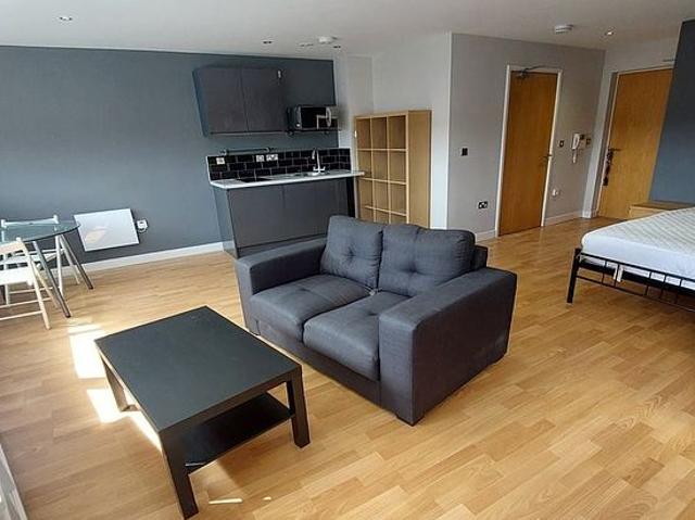 Apartment for rent in Heeley Bottom, Nether Edge