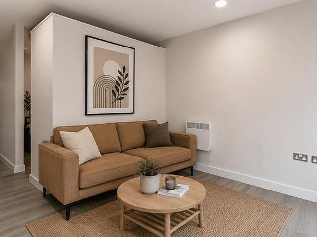 Apartment for rent in Devonshire, South Yorkshire