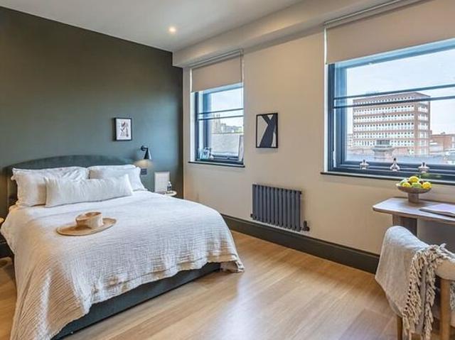 Apartment for rent in Devonshire, Sheffield