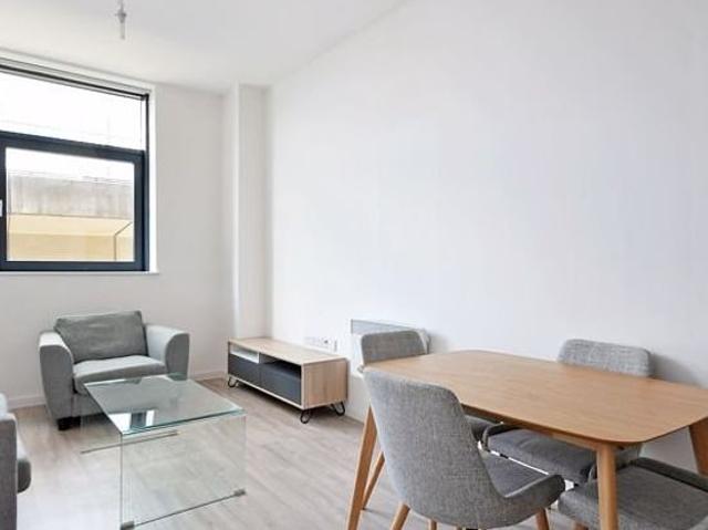 Apartment for rent in Park Hill, South Yorkshire