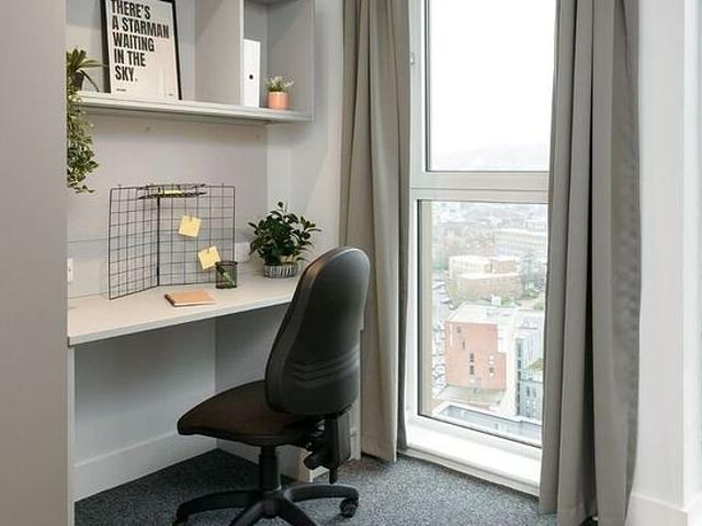 Apartment for rent in City Centre, South Yorkshire