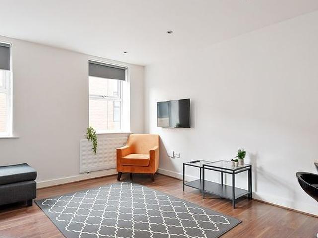 Apartment for rent in Little Sheffield, Sheffield