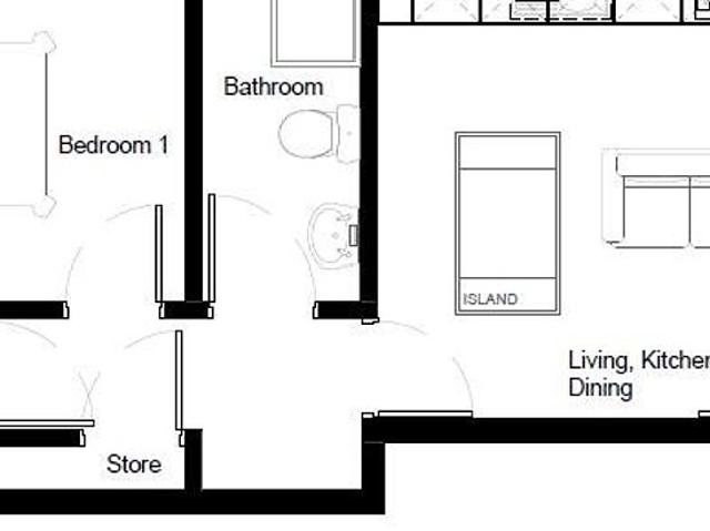 Apartment for rent in Shirley, West Midlands