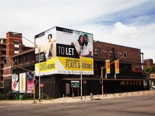 Room for rent in Waterkloof, Gauteng