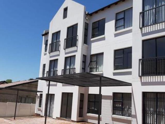 Flat for sale in Gert Sibande, Mpumalanga