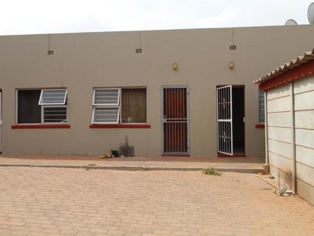 Flat for rent in Western Cape