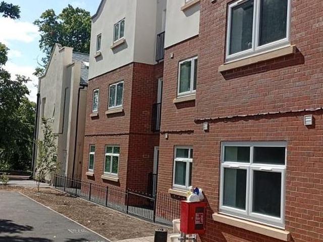 Apartment for rent in Bloxwich, West Midlands