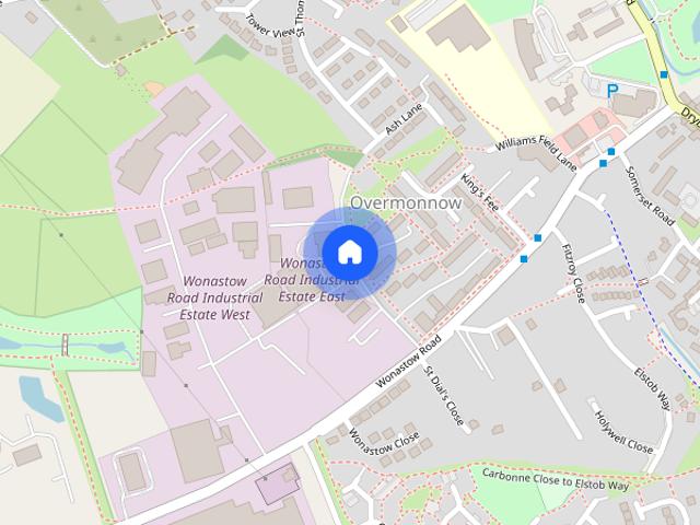 Room for rent in Monmouth, Wales