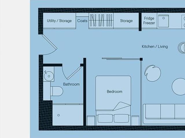 Apartment for rent in London Borough of Brent, Greater London