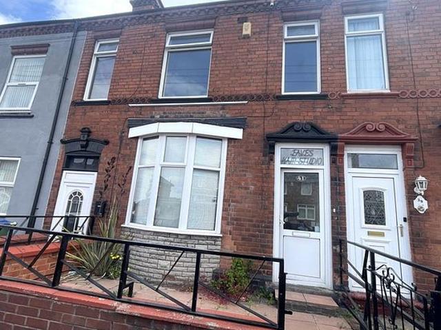 Apartment for rent in West Bromwich, West Midlands