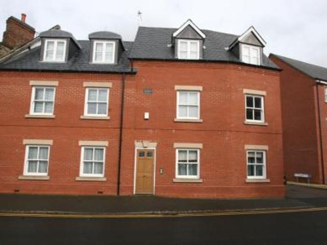 Apartment for rent in Elmfield, Leicestershire