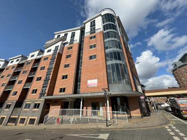 Apartment for rent in First Street, Manchester