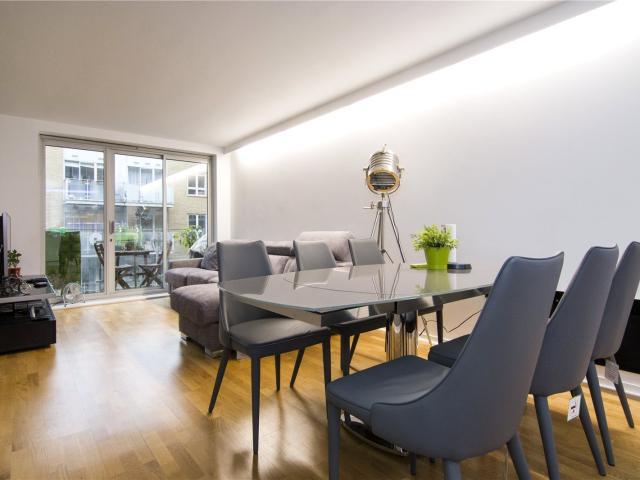 Apartment for rent in Ratcliffe, Greater London