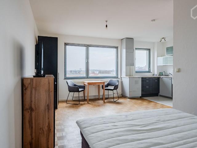 Apartment mieten in Tempelhof–Schöneberg, Berlin