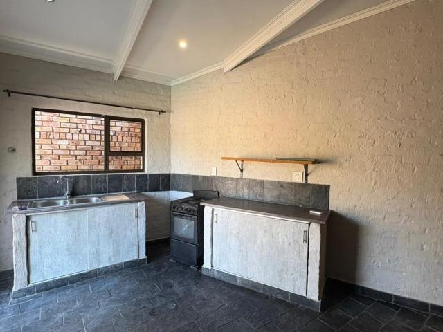 Apartment for rent in Tlhabane, North West