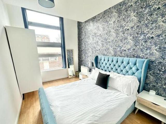 House for rent in Jewellery Quarter, West Midlands