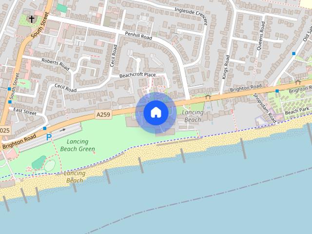 Room for rent in Fishersgate, West Sussex