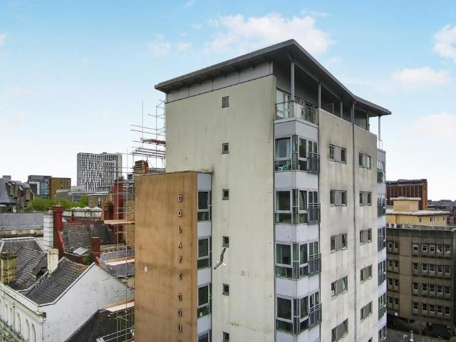 Room for rent in City Centre, Falcon Lodge