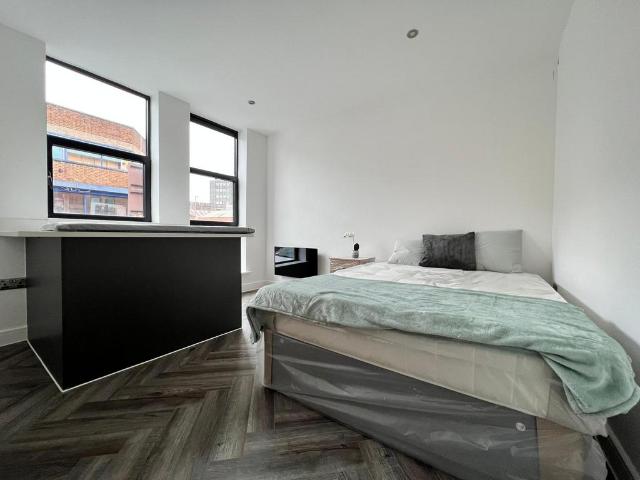 Room for rent in Jewellery Quarter, West Midlands